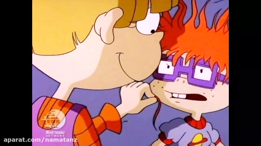 انیمیشن راگرتز فصل 3 قسمت 3 و 4 - Rugrats